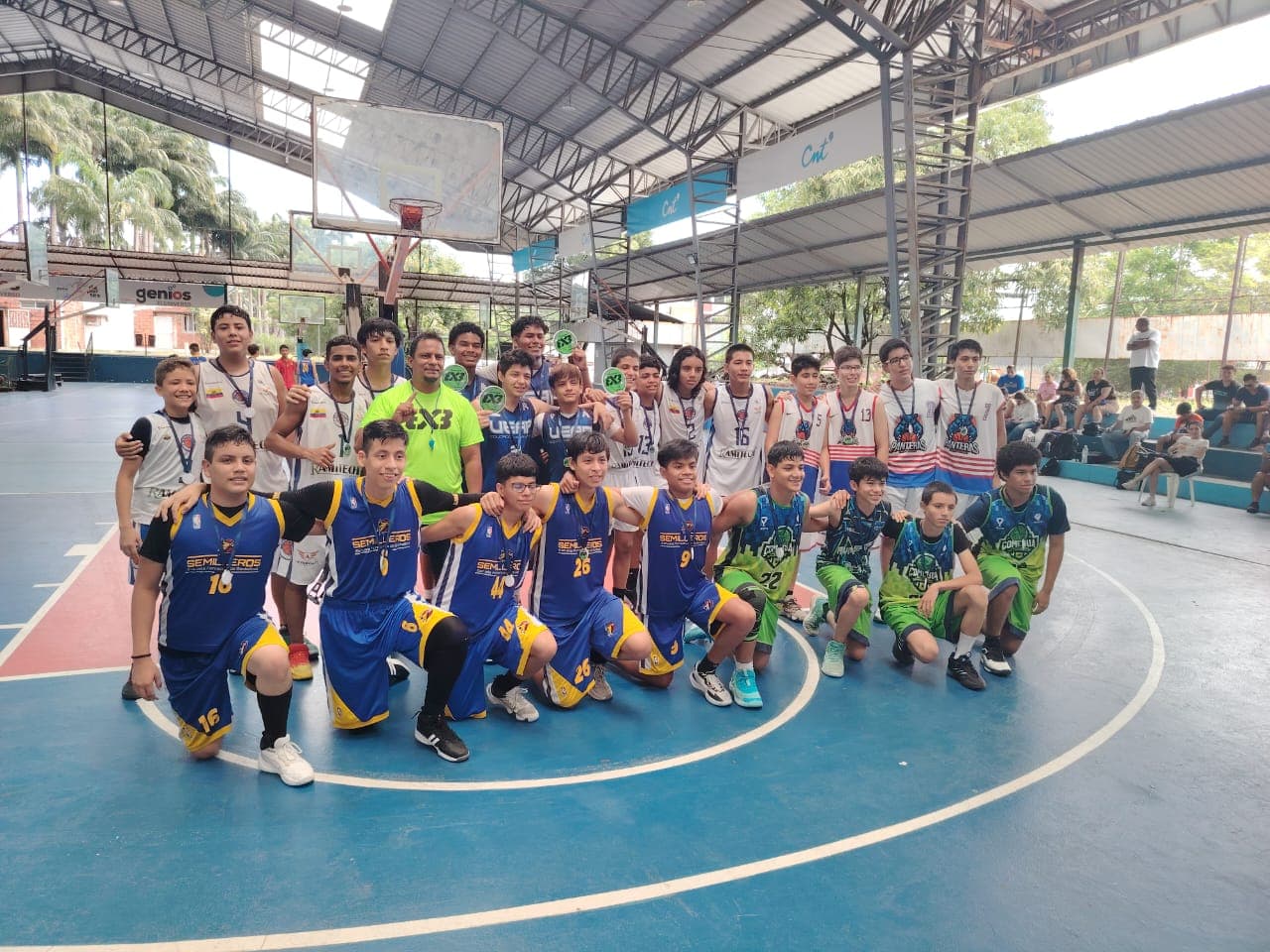Trotamundos Basketball Club