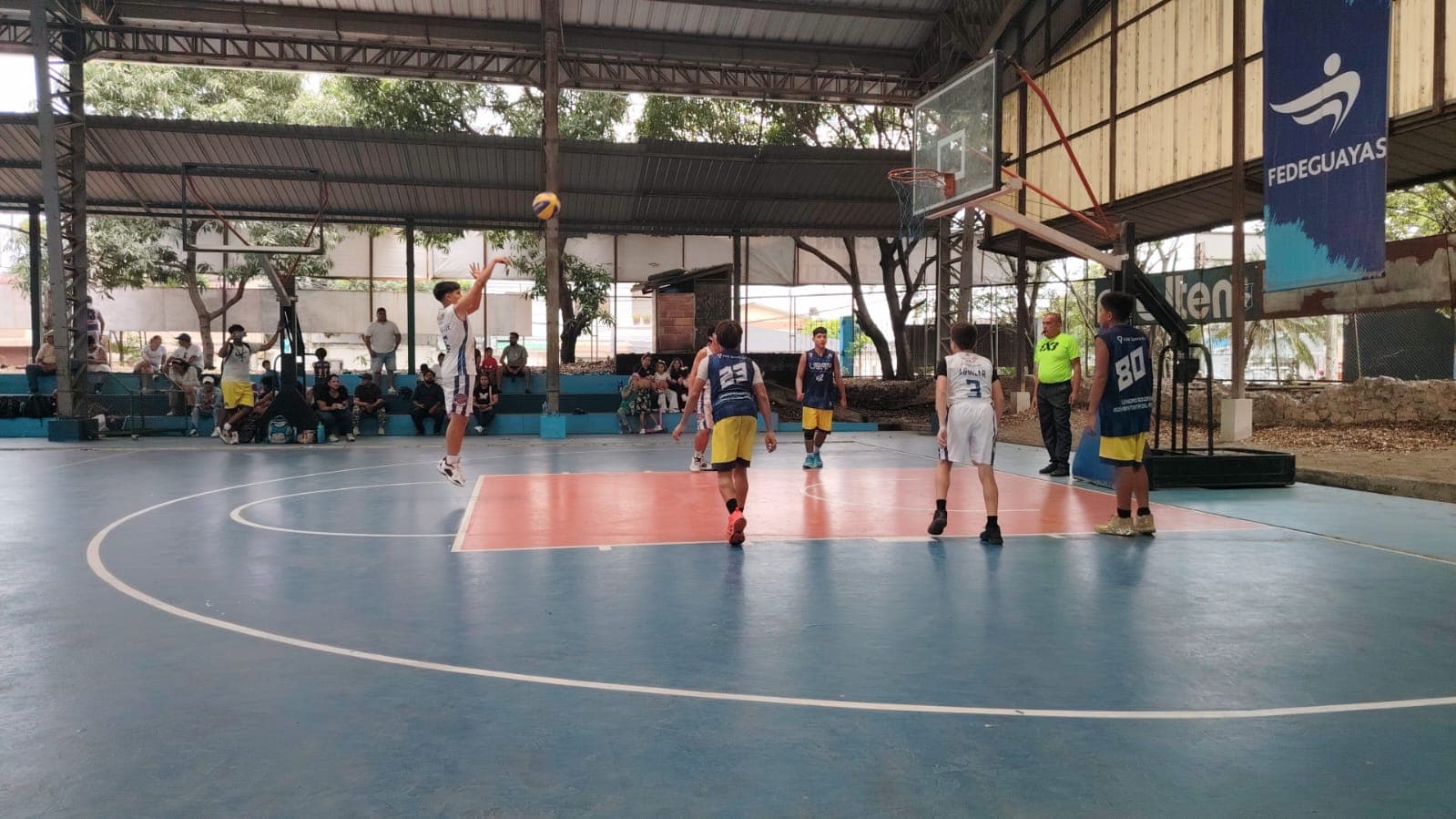 Trotamundos Basketball Club