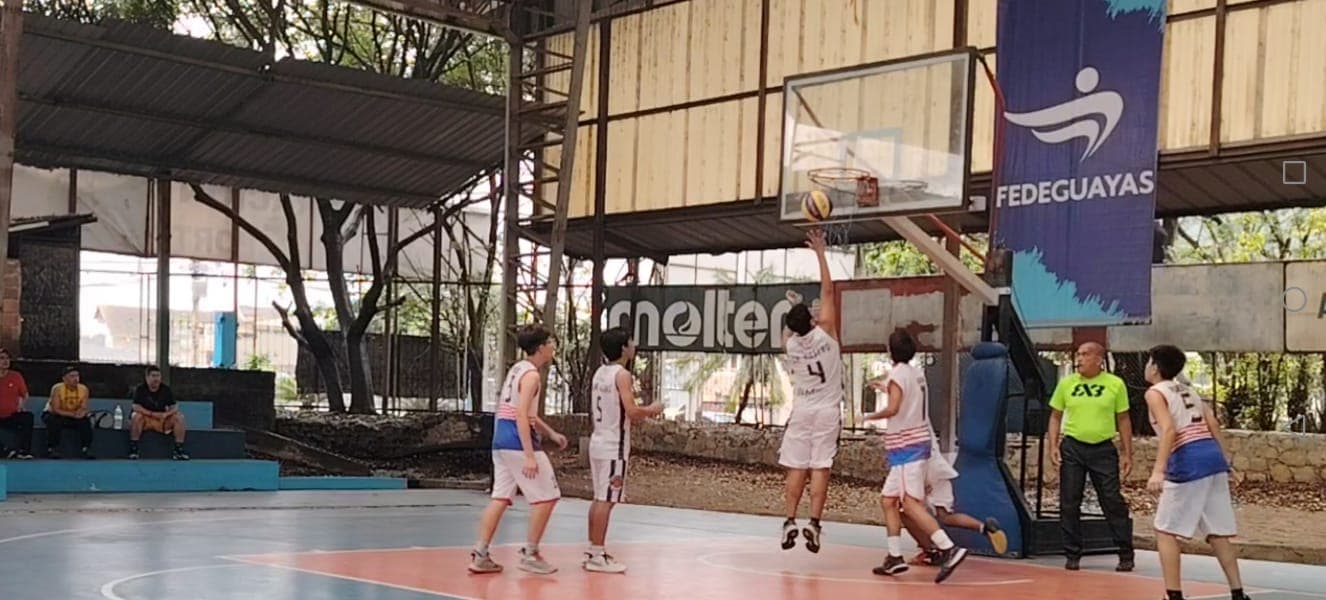 Trotamundos Basketball Club