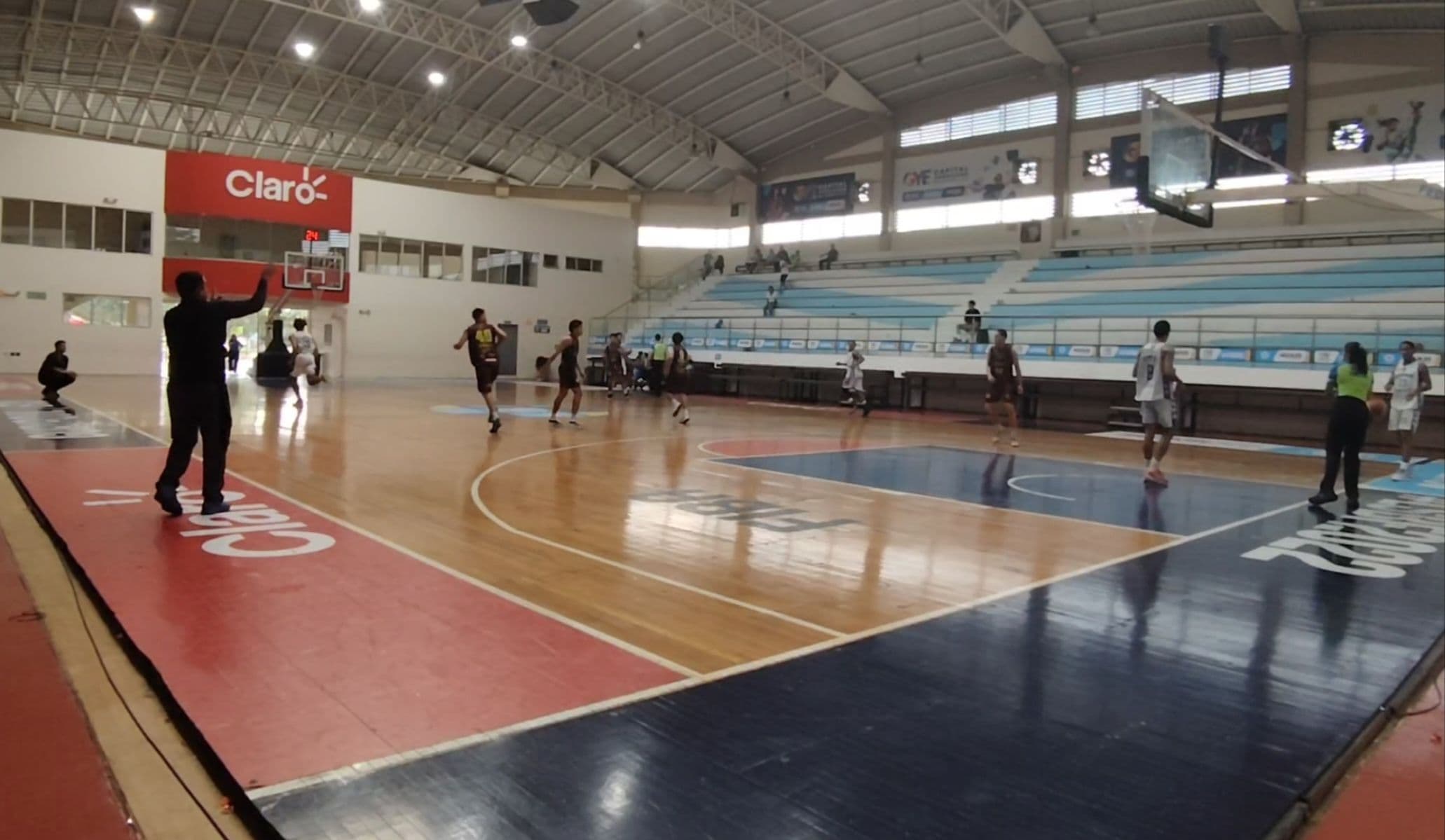 U19 Trotamundos se impuso sobre Rincón de Castilla, juego de rápido y con verdadera garra.